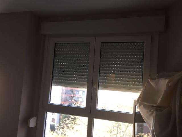 persianas en vivienda