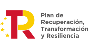logo plan de recuperación transformación y resiliencia