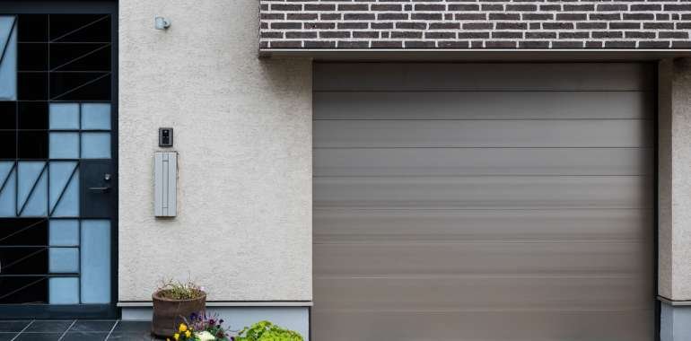 Persianas para comercios y garajes