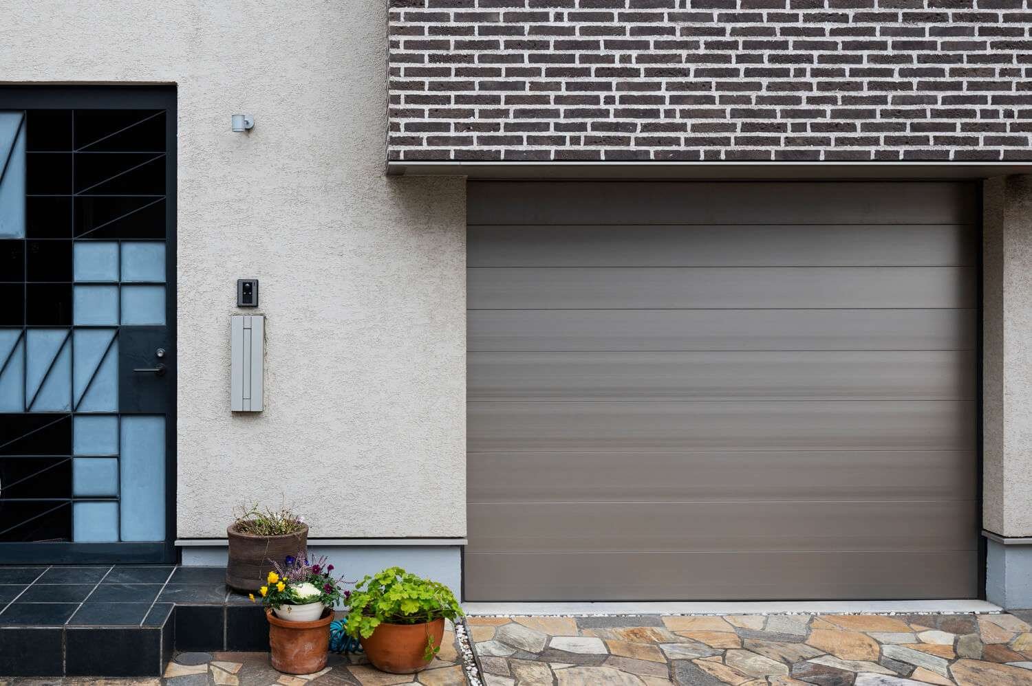 Persianas para comercios y garajes